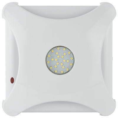 170mm 壁天井 マウント PIRセンサー LEDライト排気扇風機