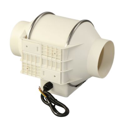 OEM/ODM 換気 多速循環 直線管管扇風機