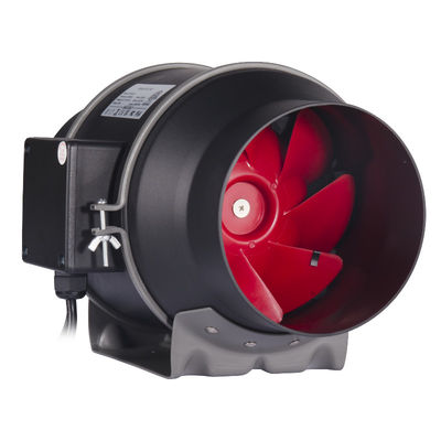 150mm 6インチ スマートWiFiフィルター 管管換気キット 速度制御 成長テント 完全換気 ライン入り扇風機