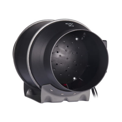 150mm 6インチ スマートWiFiフィルター 管管換気キット 速度制御 成長テント 完全換気 ライン入り扇風機