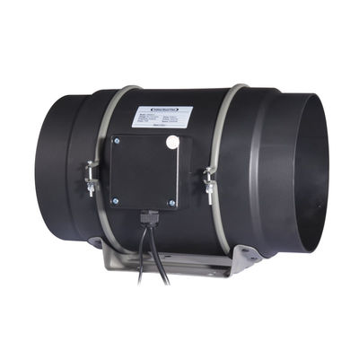 Wifi APP スマート 8 インチ インラインダクト扇風機 換気 EC モーター吹風機 扇風機 水栽培用 成長パンツ テント