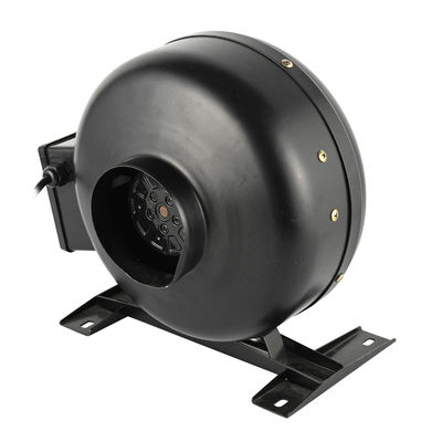 OEM/ODM 工場製 デザイン 独自のブランド 質量 4 インチ サイレント モーター 円形 遠心分離 混合流入扇