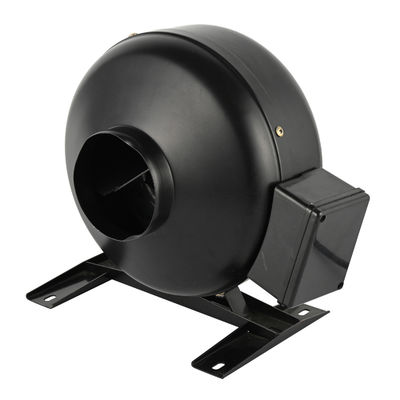 220~240V. 50/60Hz. AC 380W. 2200 m3/h 800 Pa 160 mm インライン遠心式排気管扇