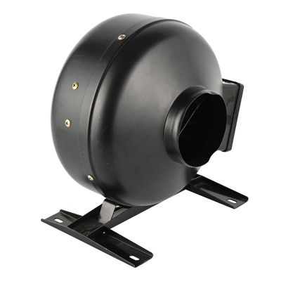 220~240V. 50/60Hz. AC 380W. 2200 m3/h 800 Pa 160 mm インライン遠心式排気管扇