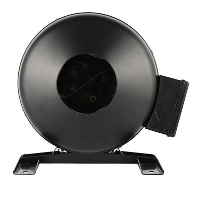 200mm 315mm 大気体積 高圧遠心型 インラインダクトファン メタル遠心式ダクトファン