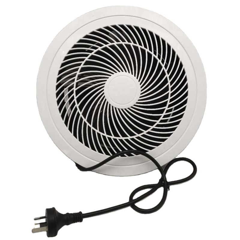 オーダーメイドマッサージ 200mm 250mm 壁マウント 天井排気扇 LEDライト OEM/ODM メイド