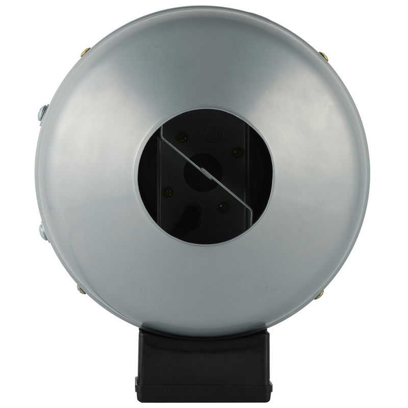 オーダーメイドデザイン 125mm メタルダクトマスの換気機のための遠心風扇 OEM/ODM