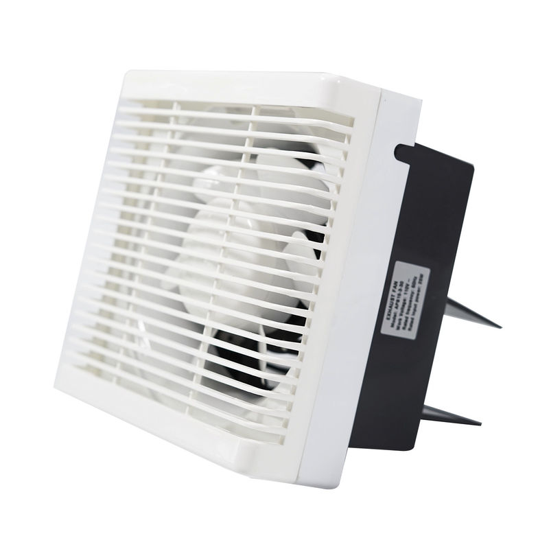 AC 電流タイプ ODM サポート 窓に装着された トイレの排気扇