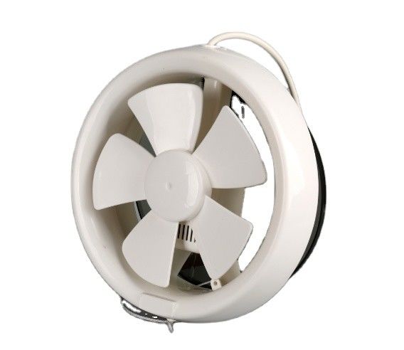 PVC壁掛けキッチンエア抽出扇風機 照明付き 110/220V メカニカル寿命 3年