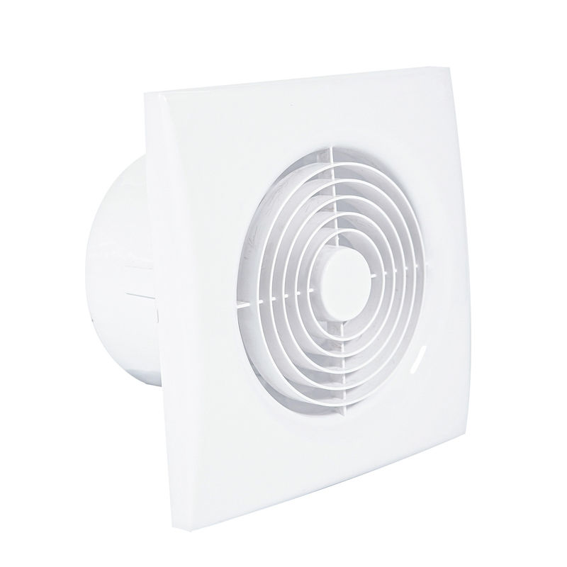 OEM対応 ホワイト 35w 250v 丸型 壁掛け エア抽出扇 量産用