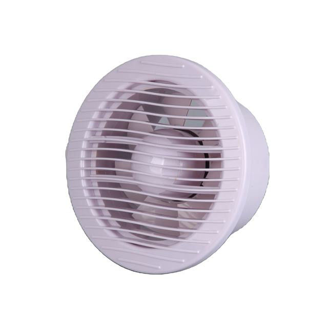 35w 250v 丸い壁式吸気扇 OEM/ODMによって設計されたプラスチックブレード
