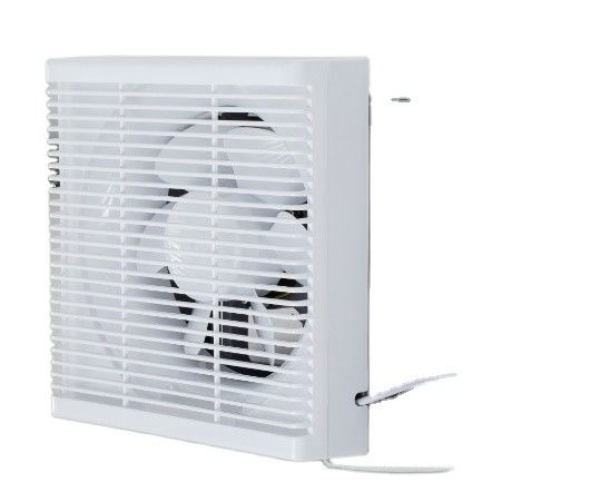 8 10 12 インチ PP プラスチック 天井 ローバー式 換気 エクストラクター 扇風機 軸流