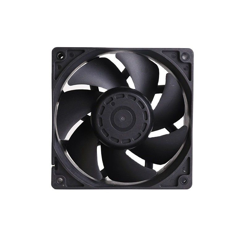240V 80X80X25MM 8025 24から48V DC軸流小冷却カバーファン