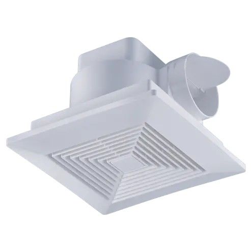ミニ窓 小シャッター キッチン エア抽出扇 電流型AC