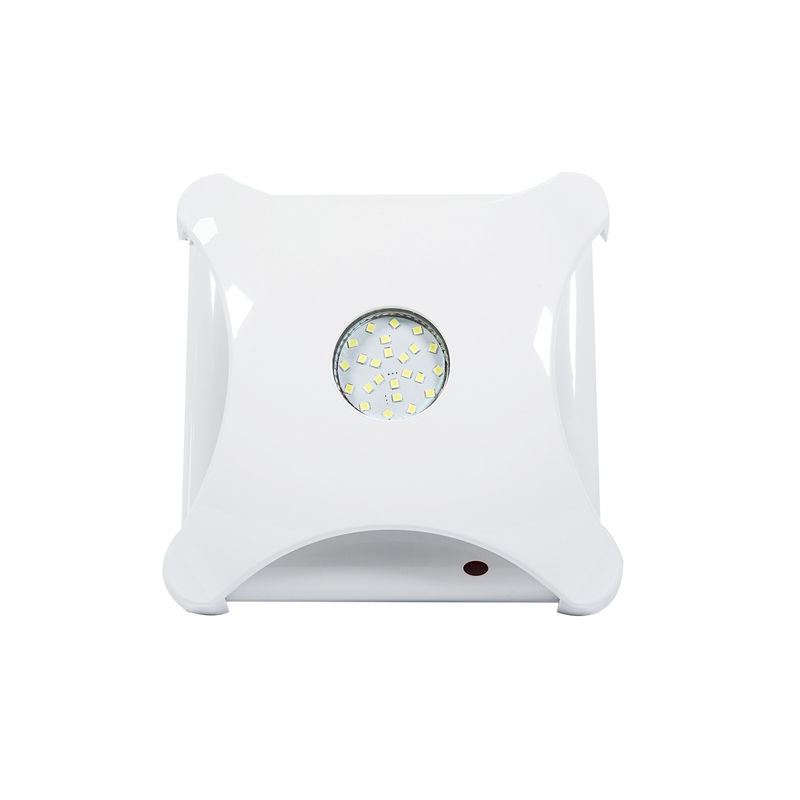 壁マウント排気扇 マス6インチ LEDライト 浴室チャットエア抽出機 OEM/ODM用