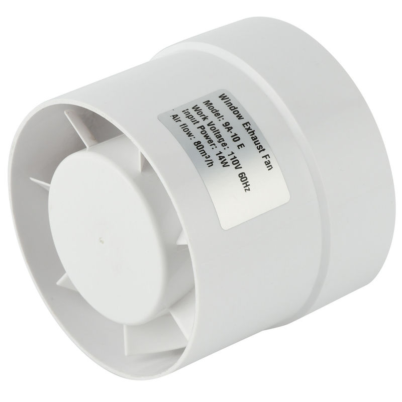 建材店 家用換気用 120V 電圧の風扇