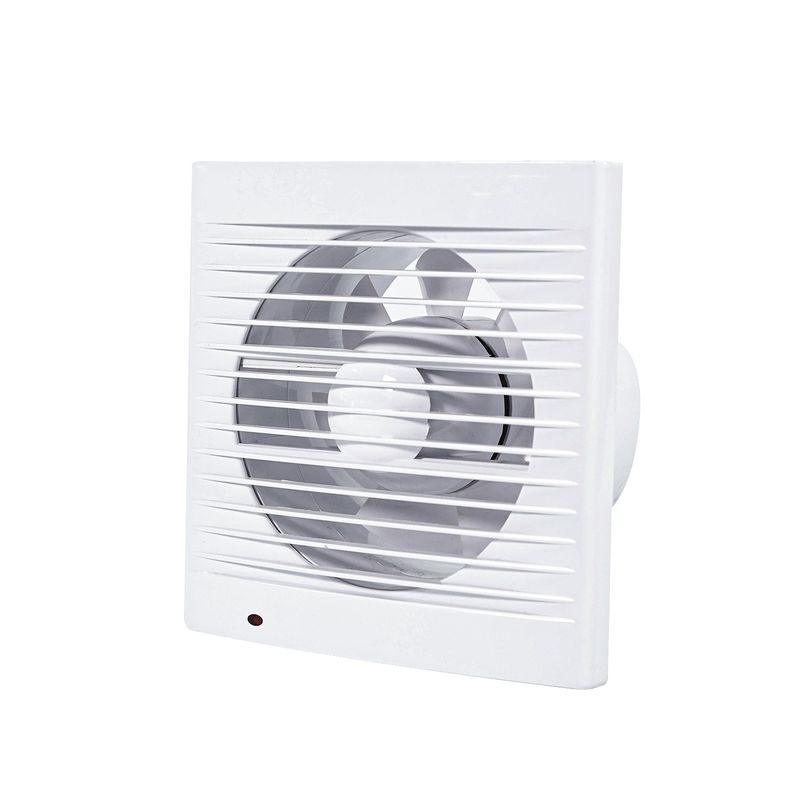 6' 白天井浴室排気扇 272 CFM 25W IP34 交流電流型